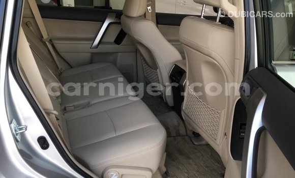 Buy Import Toyota Prado Black Car in Import - Dubai in Agadez Buy Import Toyota Prado Black Car in Import - Dubai in Agadez