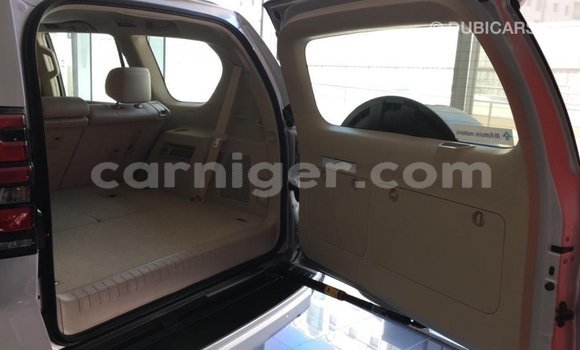 Buy Import Toyota Prado Black Car in Import - Dubai in Agadez Buy Import Toyota Prado Black Car in Import - Dubai in Agadez