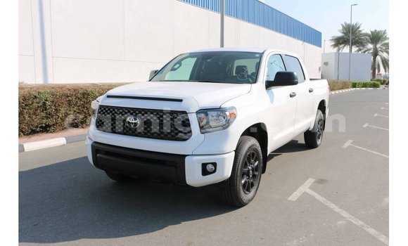 Buy Import Toyota Tundra White Car in Import - Dubai in Agadez Buy Import Toyota Tundra White Car in Import - Dubai in Agadez