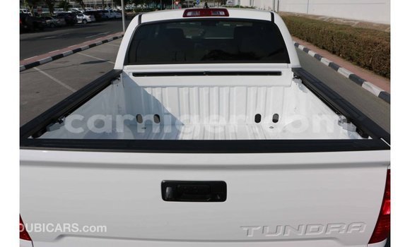 Buy Import Toyota Tundra White Car in Import - Dubai in Agadez Buy Import Toyota Tundra White Car in Import - Dubai in Agadez