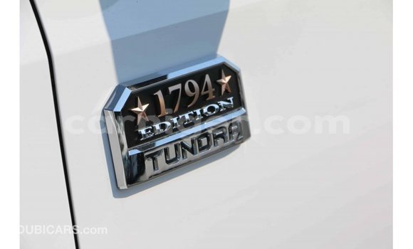 Buy Import Toyota Tundra White Car in Import - Dubai in Agadez Buy Import Toyota Tundra White Car in Import - Dubai in Agadez