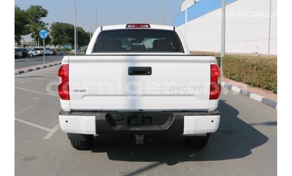 Buy Import Toyota Tundra White Car in Import - Dubai in Agadez Buy Import Toyota Tundra White Car in Import - Dubai in Agadez