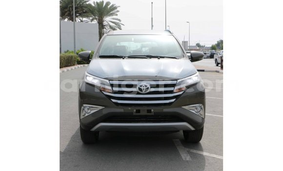 Buy Import Toyota Rush Brown Car in Import - Dubai in Agadez Buy Import Toyota Rush Brown Car in Import - Dubai in Agadez