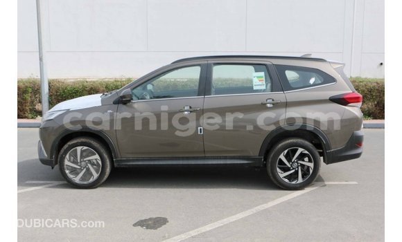 Buy Import Toyota Rush Brown Car in Import - Dubai in Agadez Buy Import Toyota Rush Brown Car in Import - Dubai in Agadez