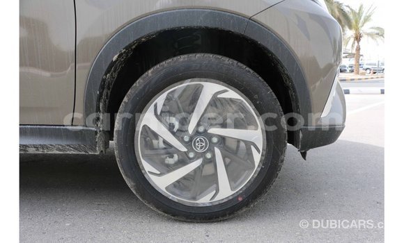 Buy Import Toyota Rush Brown Car in Import - Dubai in Agadez Buy Import Toyota Rush Brown Car in Import - Dubai in Agadez