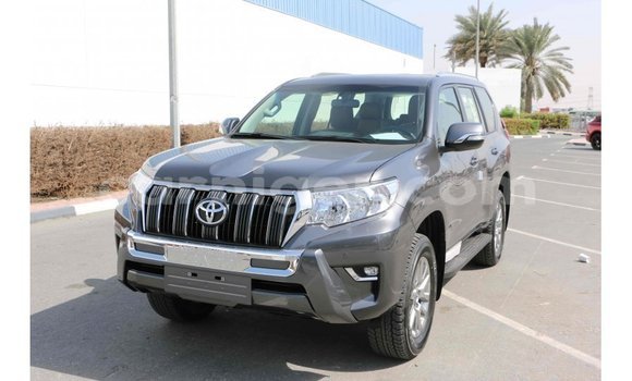 Buy Import Toyota Prado Black Car in Import - Dubai in Agadez Buy Import Toyota Prado Black Car in Import - Dubai in Agadez