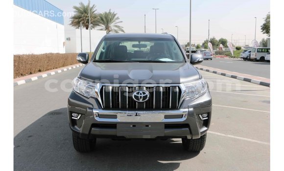 Buy Import Toyota Prado Black Car in Import - Dubai in Agadez Buy Import Toyota Prado Black Car in Import - Dubai in Agadez