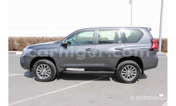 Buy Import Toyota Prado Black Car in Import - Dubai in Agadez Buy Import Toyota Prado Black Car in Import - Dubai in Agadez