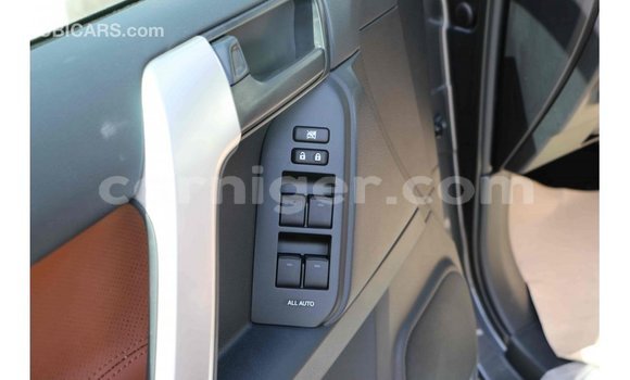Buy Import Toyota Prado Black Car in Import - Dubai in Agadez Buy Import Toyota Prado Black Car in Import - Dubai in Agadez