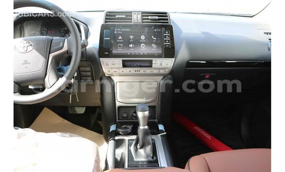 Buy Import Toyota Prado Black Car in Import - Dubai in Agadez Buy Import Toyota Prado Black Car in Import - Dubai in Agadez