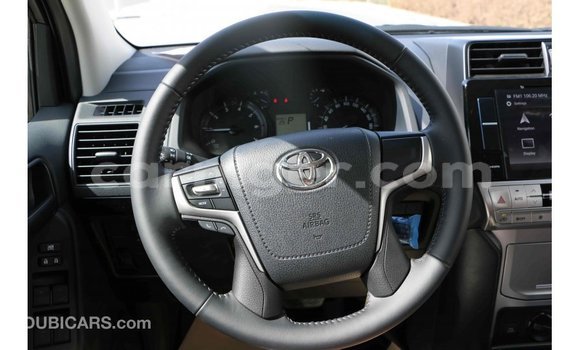 Buy Import Toyota Prado Black Car in Import - Dubai in Agadez Buy Import Toyota Prado Black Car in Import - Dubai in Agadez