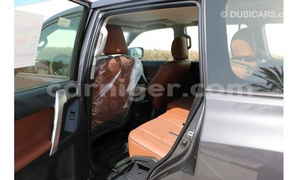 Buy Import Toyota Prado Black Car in Import - Dubai in Agadez Buy Import Toyota Prado Black Car in Import - Dubai in Agadez