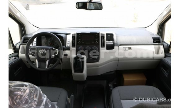 Buy Import Toyota Hiace White Car in Import - Dubai in Agadez Buy Import Toyota Hiace White Car in Import - Dubai in Agadez