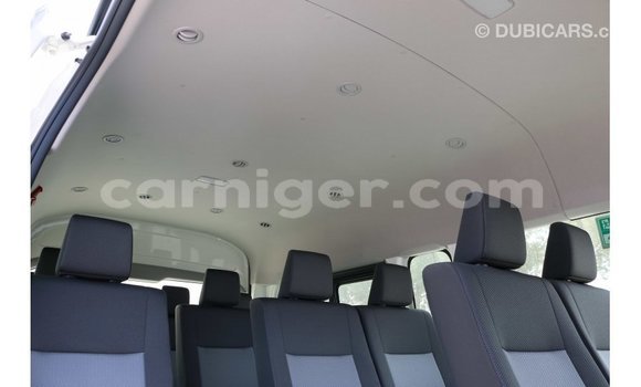 Buy Import Toyota Hiace White Car in Import - Dubai in Agadez Buy Import Toyota Hiace White Car in Import - Dubai in Agadez