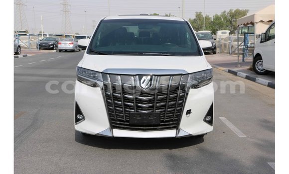 Buy Import Toyota Alphard White Car in Import - Dubai in Agadez Buy Import Toyota Alphard White Car in Import - Dubai in Agadez
