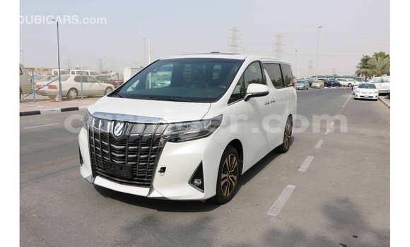 Buy Import Toyota Alphard White Car in Import - Dubai in Agadez Buy Import Toyota Alphard White Car in Import - Dubai in Agadez