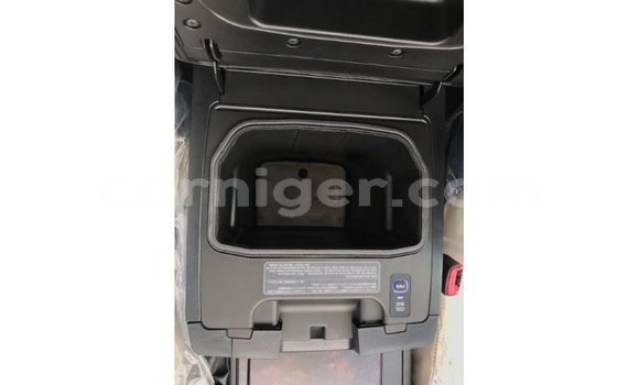 Sayi Imported Toyota Land Cruiser Black Babbar mota in Import - Dubai a Agadez Sayi Imported Toyota Land Cruiser Black Babbar mota in Import - Dubai a Agadez