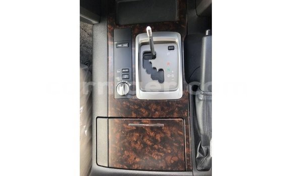 Sayi Imported Toyota Land Cruiser Black Babbar mota in Import - Dubai a Agadez Sayi Imported Toyota Land Cruiser Black Babbar mota in Import - Dubai a Agadez