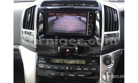 Sayi Imported Toyota Land Cruiser Black Babbar mota in Import - Dubai a Agadez Sayi Imported Toyota Land Cruiser Black Babbar mota in Import - Dubai a Agadez