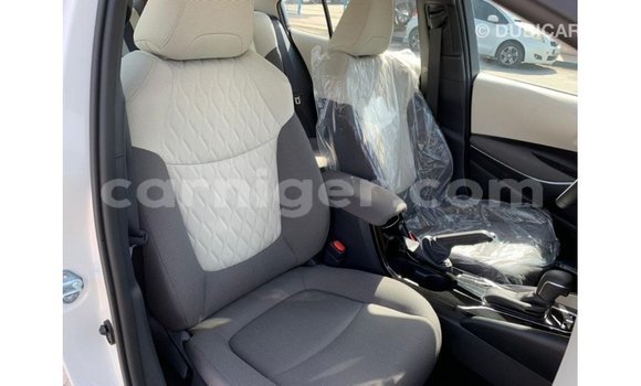 Buy Import Toyota Corolla White Car in Import - Dubai in Agadez Buy Import Toyota Corolla White Car in Import - Dubai in Agadez