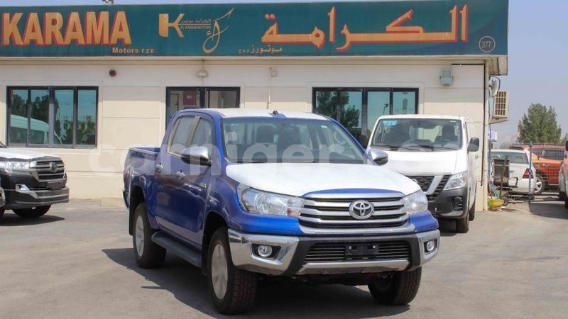 Big with watermark toyota hilux agadez import dubai 5839