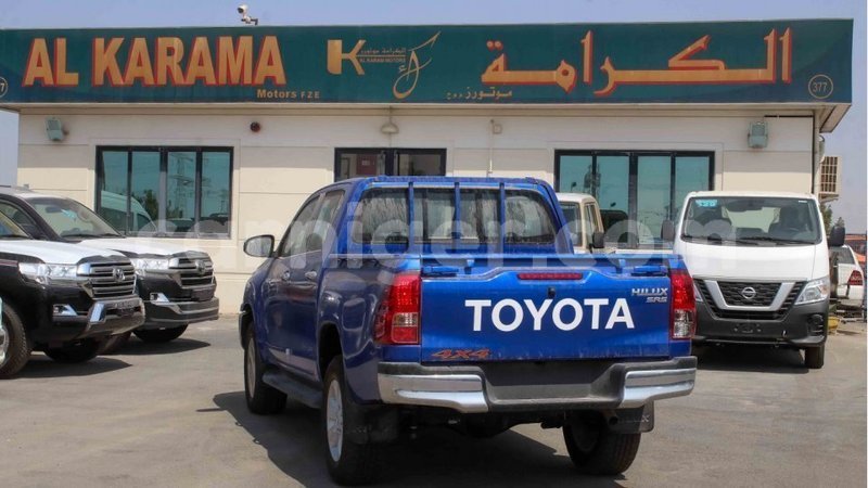 Big with watermark toyota hilux agadez import dubai 5839