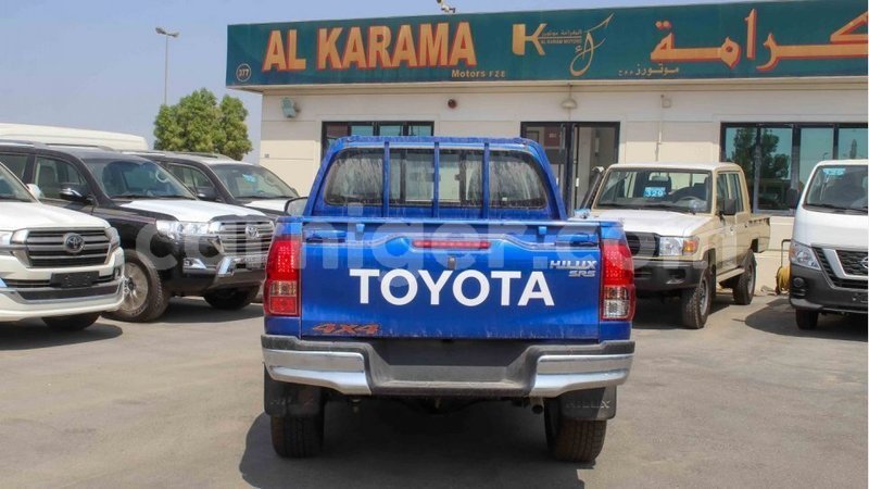 Big with watermark toyota hilux agadez import dubai 5839