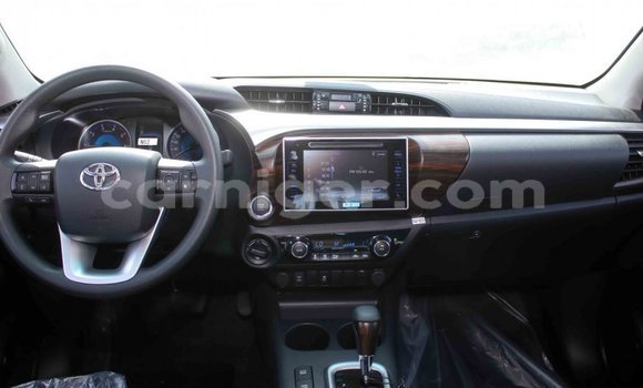 Sayi Imported Toyota Hilux Other Mota in Import - Dubai a Agadez Sayi Imported Toyota Hilux Other Mota in Import - Dubai a Agadez