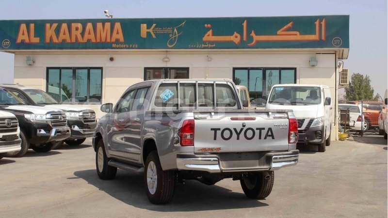 Big with watermark toyota hilux agadez import dubai 5840