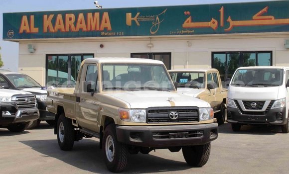 اشتري Imported Toyota Land Cruiser Beige شاحنة في Import - Dubai في أغاديز اشتري Imported Toyota Land Cruiser Beige شاحنة في Import - Dubai في أغاديز