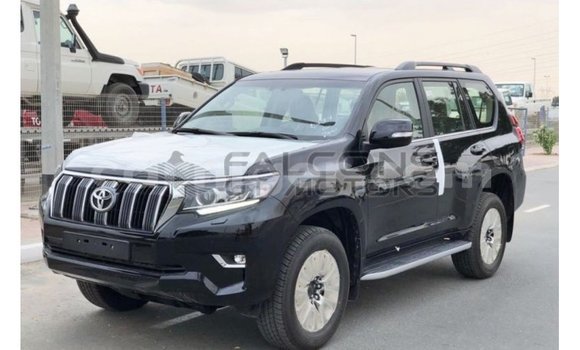 Buy Import Toyota Prado Black Car in Import - Dubai in Agadez Buy Import Toyota Prado Black Car in Import - Dubai in Agadez