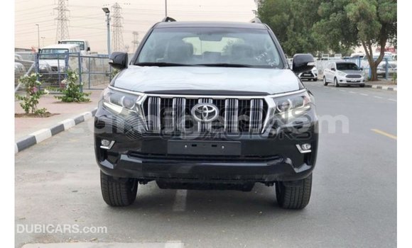 Buy Import Toyota Prado Black Car in Import - Dubai in Agadez Buy Import Toyota Prado Black Car in Import - Dubai in Agadez
