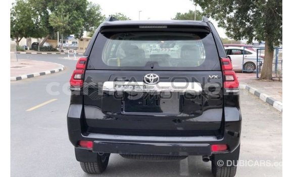 Buy Import Toyota Prado Black Car in Import - Dubai in Agadez Buy Import Toyota Prado Black Car in Import - Dubai in Agadez