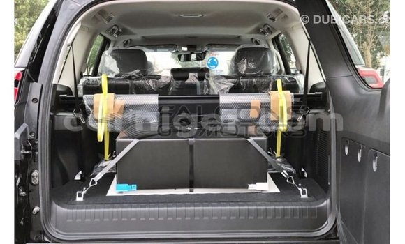 Buy Import Toyota Prado Black Car in Import - Dubai in Agadez Buy Import Toyota Prado Black Car in Import - Dubai in Agadez