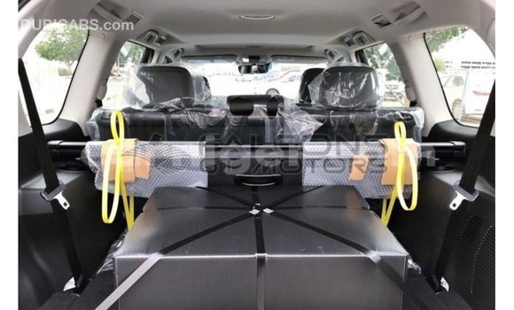 Buy Import Toyota Prado Black Car in Import - Dubai in Agadez Buy Import Toyota Prado Black Car in Import - Dubai in Agadez