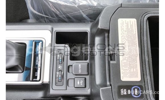 Buy Import Toyota Prado Black Car in Import - Dubai in Agadez Buy Import Toyota Prado Black Car in Import - Dubai in Agadez