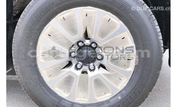 Buy Import Toyota Prado Black Car in Import - Dubai in Agadez Buy Import Toyota Prado Black Car in Import - Dubai in Agadez