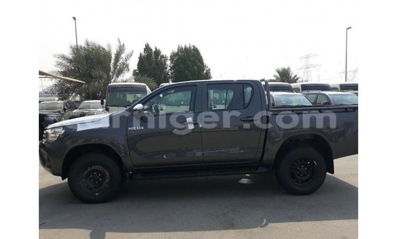 Buy Import Toyota Hilux Black Car in Import - Dubai in Agadez Buy Import Toyota Hilux Black Car in Import - Dubai in Agadez