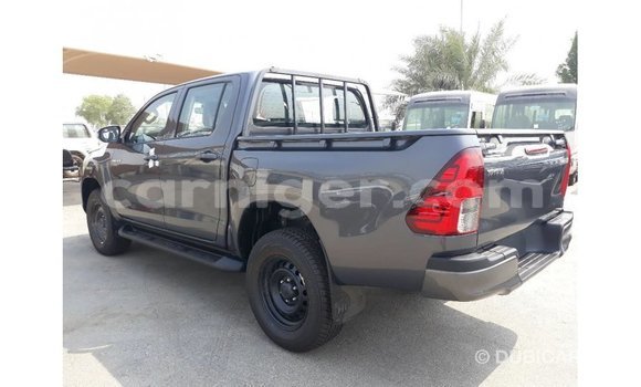 Buy Import Toyota Hilux Black Car in Import - Dubai in Agadez Buy Import Toyota Hilux Black Car in Import - Dubai in Agadez