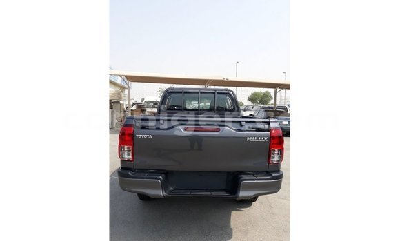 Buy Import Toyota Hilux Black Car in Import - Dubai in Agadez Buy Import Toyota Hilux Black Car in Import - Dubai in Agadez