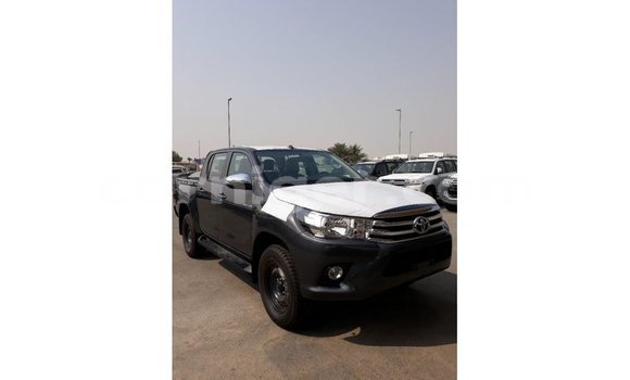 Buy Import Toyota Hilux Black Car in Import - Dubai in Agadez Buy Import Toyota Hilux Black Car in Import - Dubai in Agadez