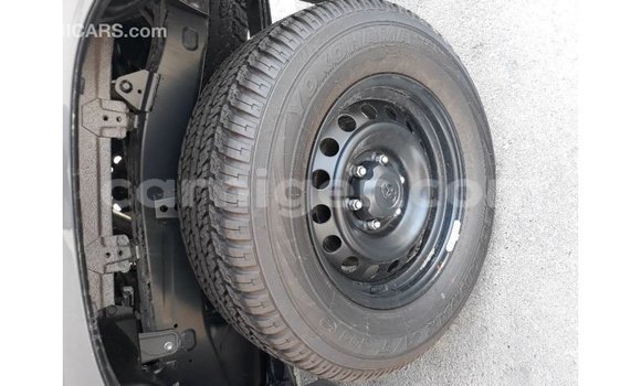 Buy Import Toyota Hilux Black Car in Import - Dubai in Agadez Buy Import Toyota Hilux Black Car in Import - Dubai in Agadez