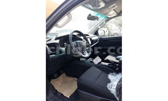 Buy Import Toyota Hilux Black Car in Import - Dubai in Agadez Buy Import Toyota Hilux Black Car in Import - Dubai in Agadez