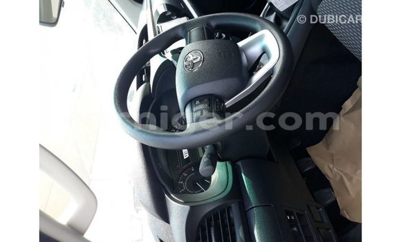 Buy Import Toyota Hilux Black Car in Import - Dubai in Agadez Buy Import Toyota Hilux Black Car in Import - Dubai in Agadez