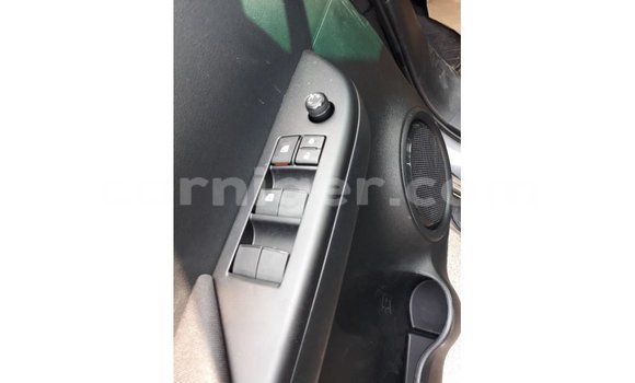 Buy Import Toyota Hilux Black Car in Import - Dubai in Agadez Buy Import Toyota Hilux Black Car in Import - Dubai in Agadez