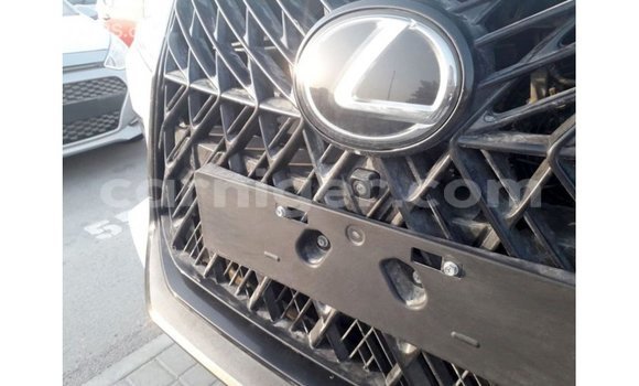 Buy Import Lexus LX White Car in Import - Dubai in Agadez Buy Import Lexus LX White Car in Import - Dubai in Agadez