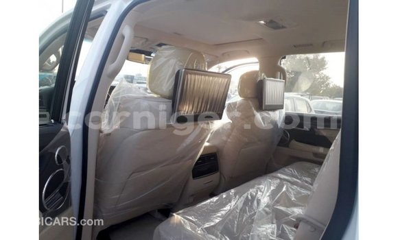 Buy Import Lexus LX White Car in Import - Dubai in Agadez Buy Import Lexus LX White Car in Import - Dubai in Agadez