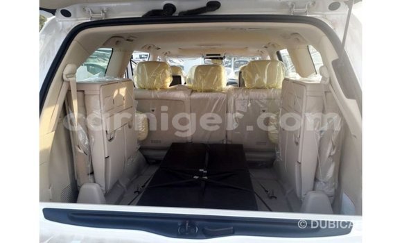 Buy Import Lexus LX White Car in Import - Dubai in Agadez Buy Import Lexus LX White Car in Import - Dubai in Agadez