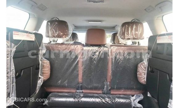 Buy Import Toyota Land Cruiser Black Truck in Import - Dubai in Agadez Buy Import Toyota Land Cruiser Black Truck in Import - Dubai in Agadez