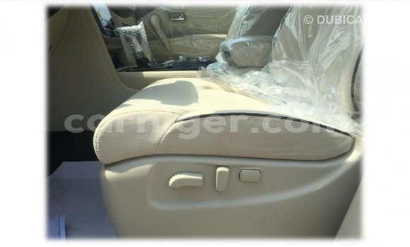 Buy Import Nissan Patrol White Car in Import - Dubai in Agadez Buy Import Nissan Patrol White Car in Import - Dubai in Agadez